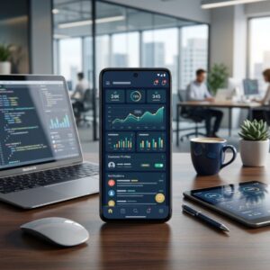Business Mobile App Development