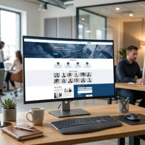 Business Website Development