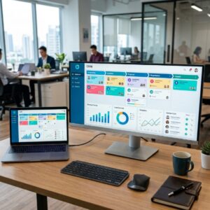 CRM Software Development