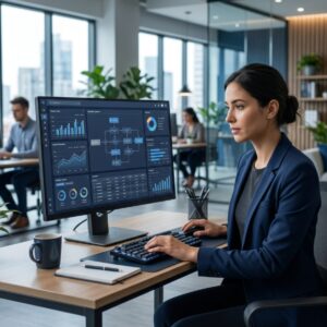 Custom Business Software Development