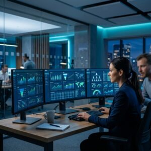 Custom ERP Solution