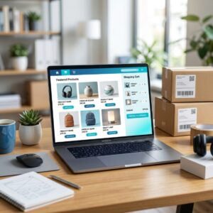 WooCommerce E-commerce Store
