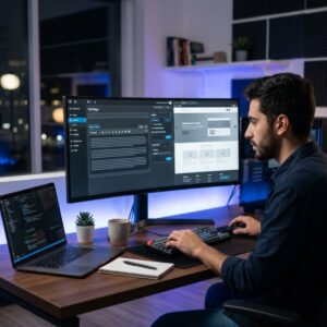 WordPress Website Development